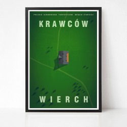 Krawcow Wierch poster
