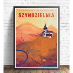 Szyndzielnia jesień