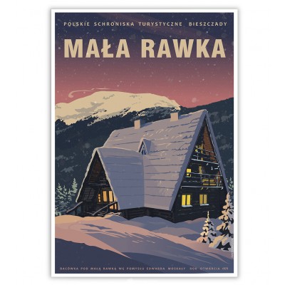 Bacówka pod Małą Rawką