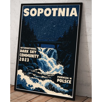 Sopotnia – kraina ciemnego...