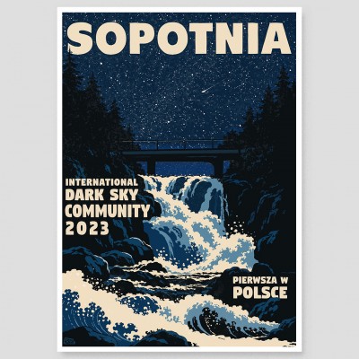 Sopotnia – kraina ciemnego...